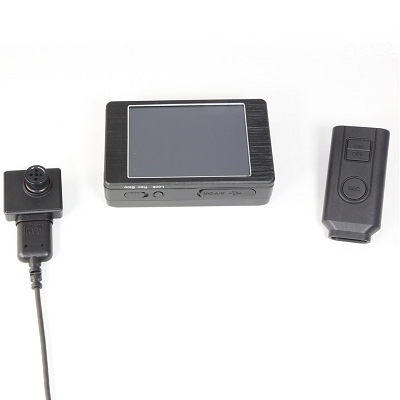 Button Camera LCD HD Recorder